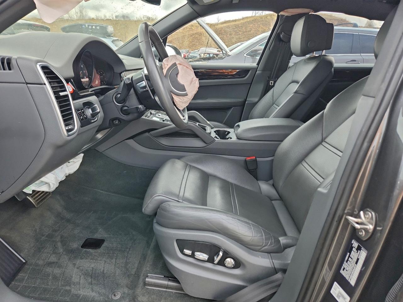 2019 PORSCHE CAYENNE S photo 13