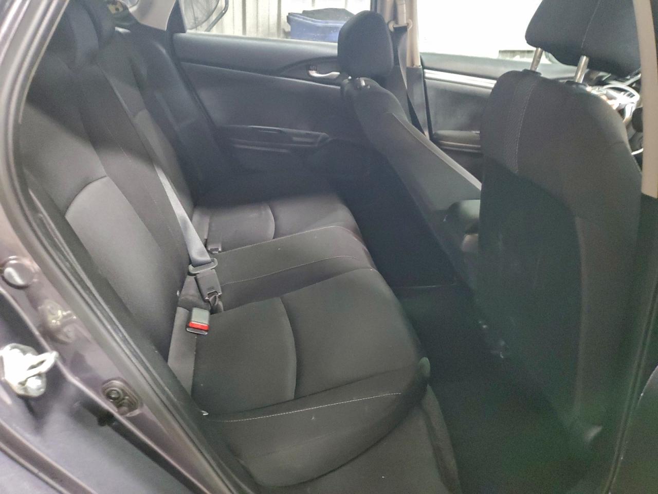 2016 HONDA CIVIC LX photo 19