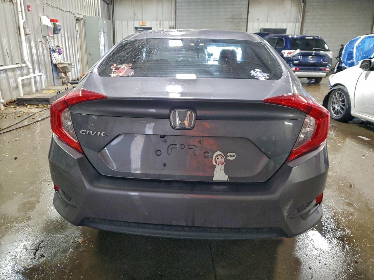 2016 HONDA CIVIC LX photo 11