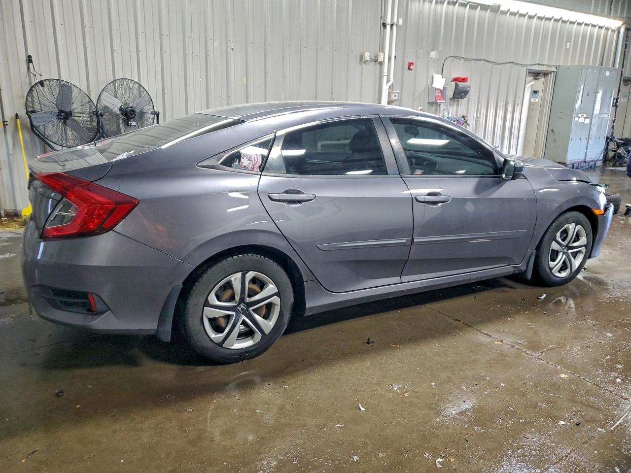 2016 HONDA CIVIC LX photo 5