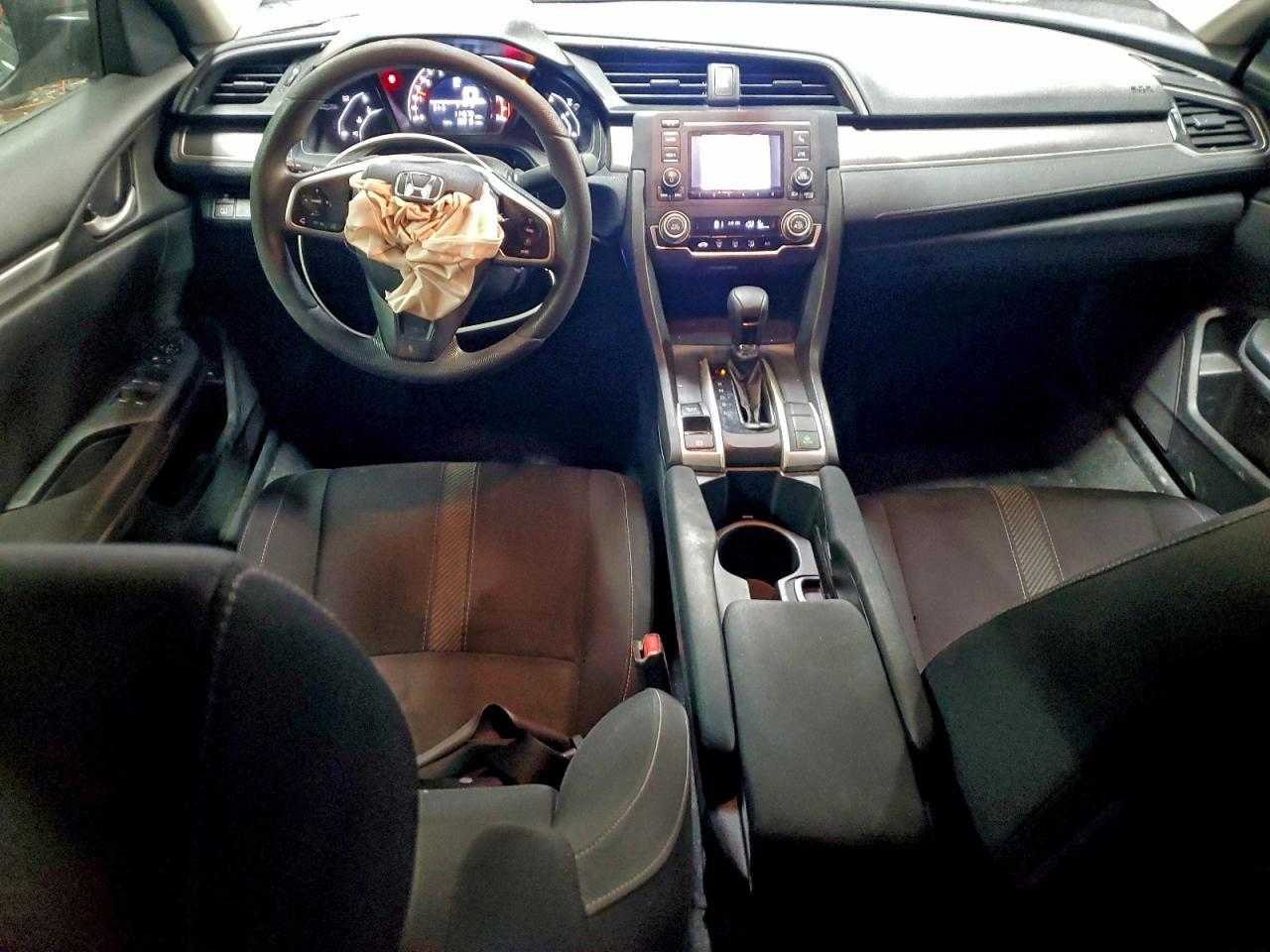 2016 HONDA CIVIC LX photo 15