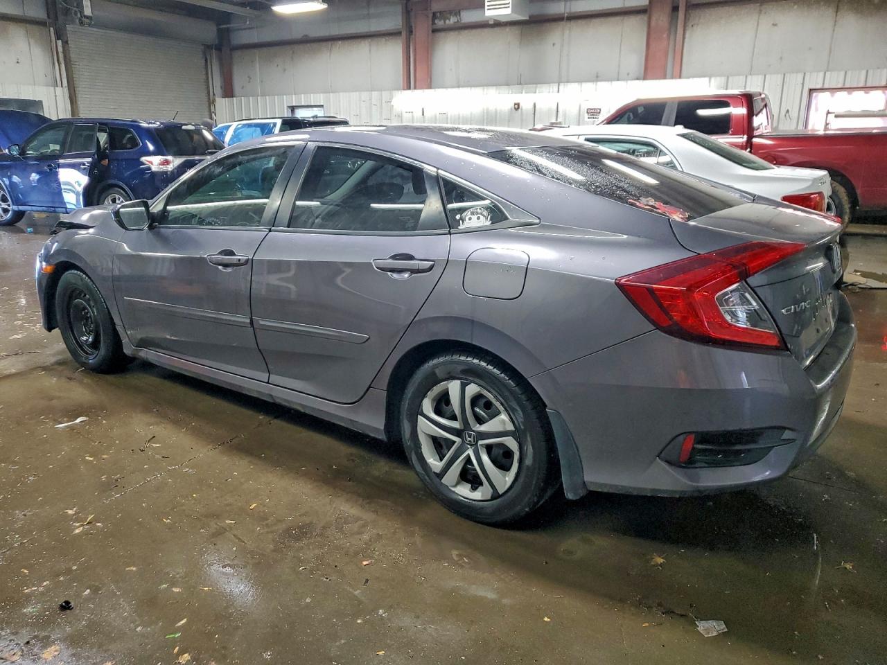 2016 HONDA CIVIC LX photo 3