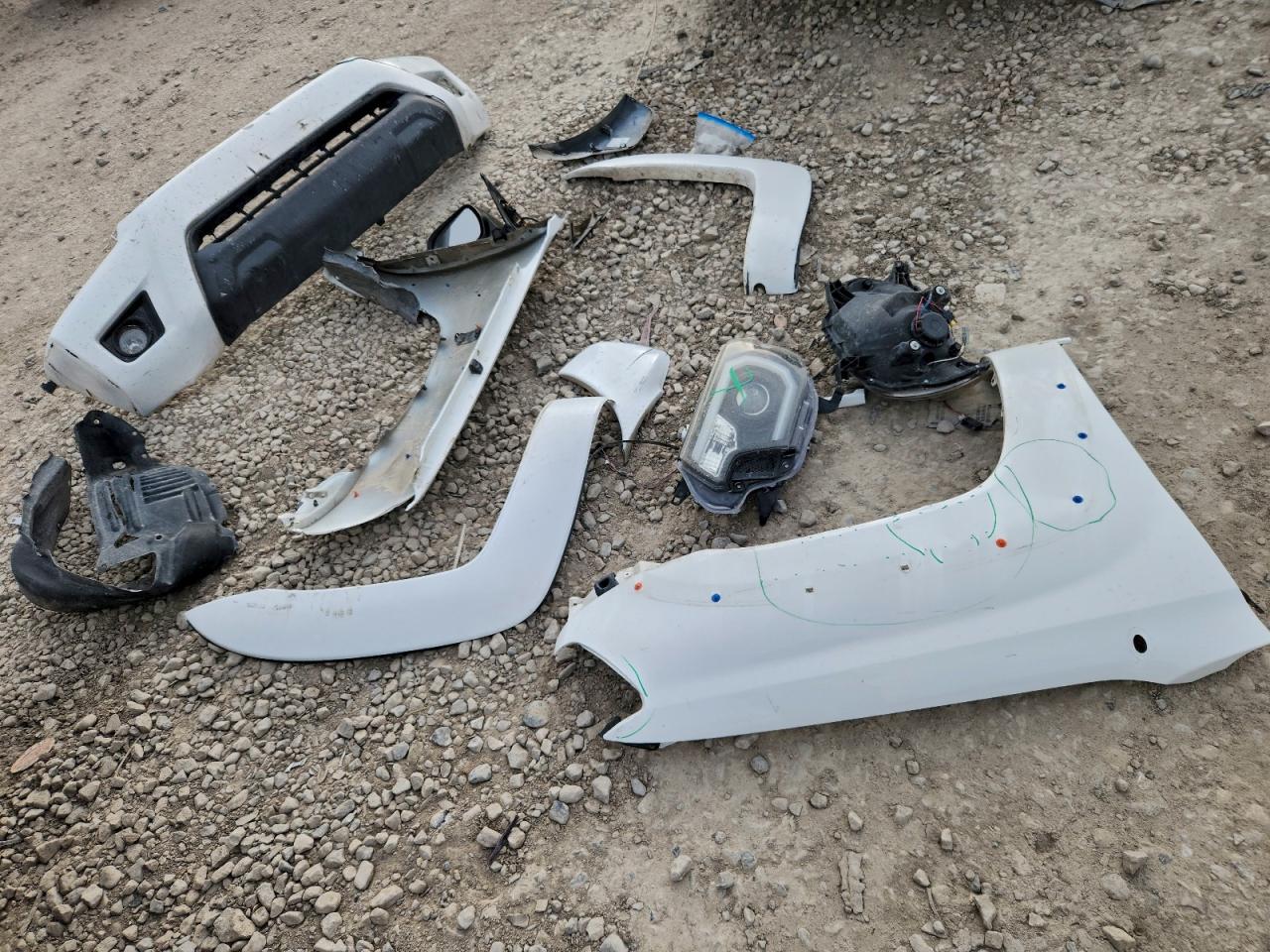 2012 TOYOTA TACOMA DOUBLE CAB photo 12