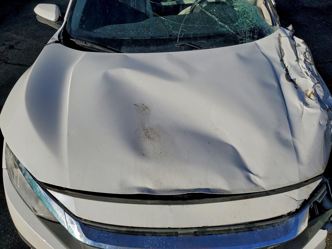 2017 HONDA CIVIC EXL photo 11