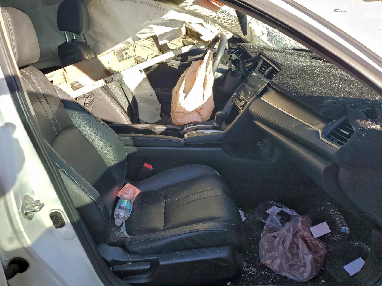 2017 HONDA CIVIC EXL photo 7