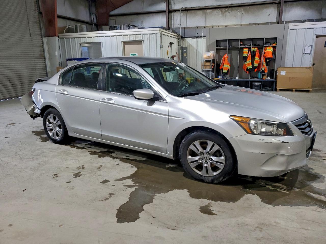 2012 HONDA ACCORD SE photo 7