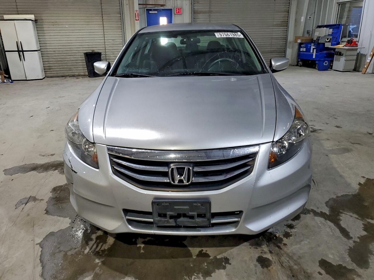 2012 HONDA ACCORD SE photo 9
