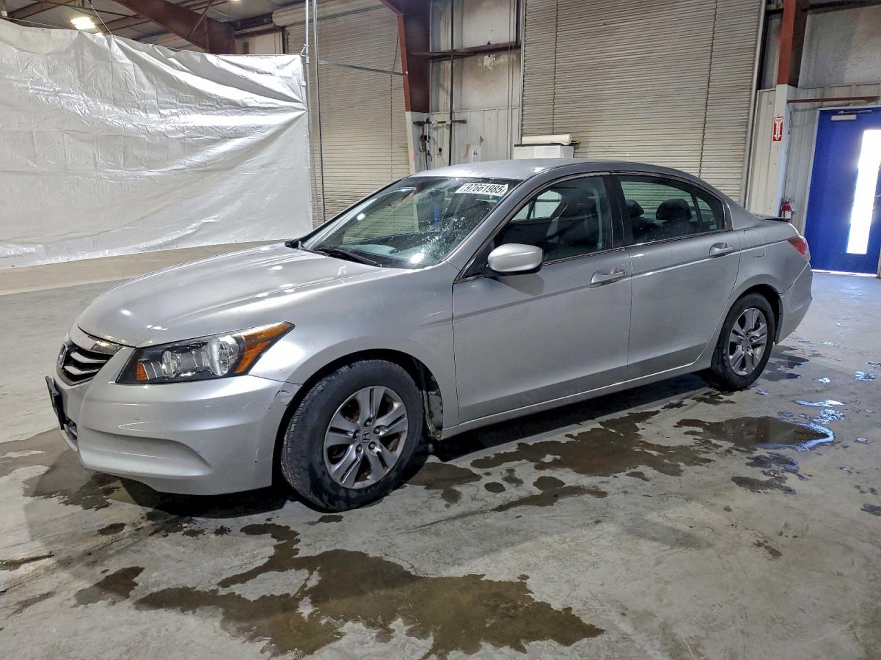 2012 HONDA ACCORD
