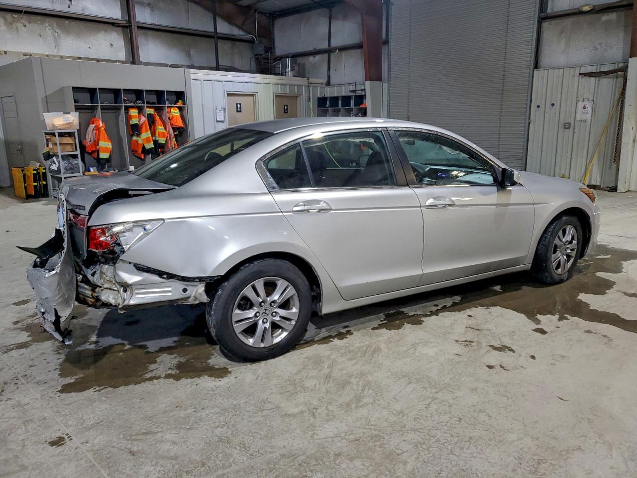 2012 HONDA ACCORD SE photo 5