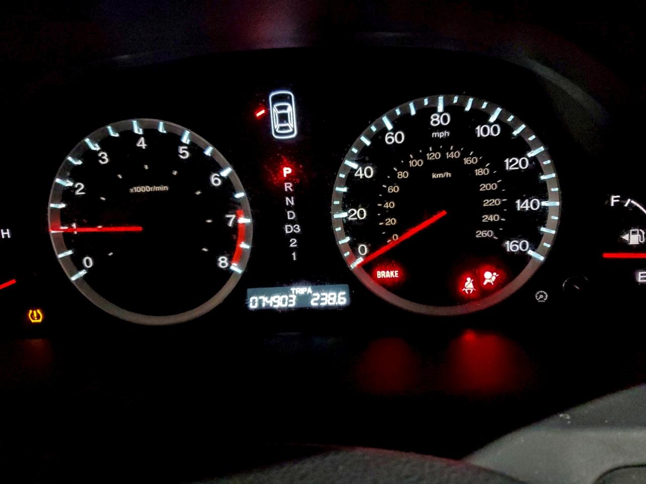 2012 HONDA ACCORD SE photo 17