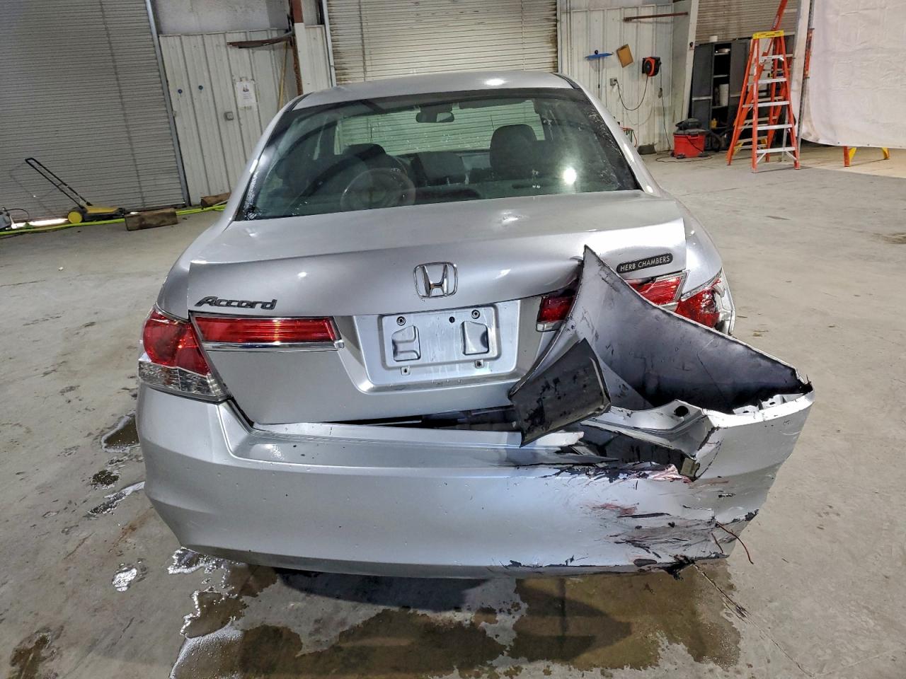 2012 HONDA ACCORD SE photo 11