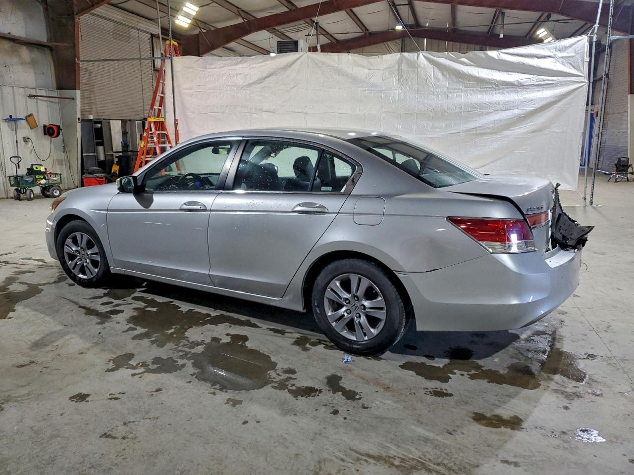 2012 HONDA ACCORD SE photo 3