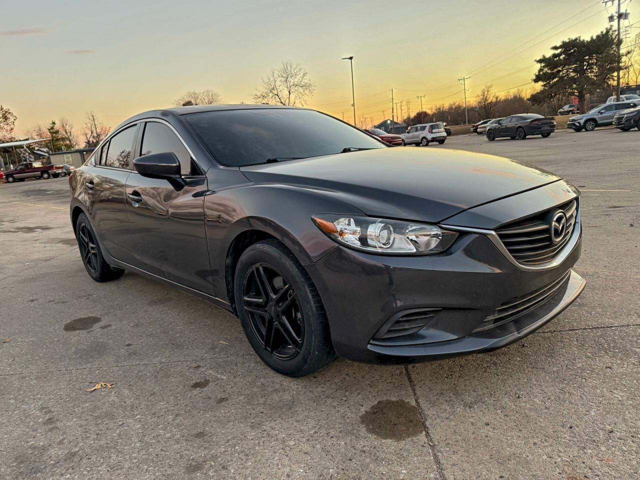 2016 MAZDA 6