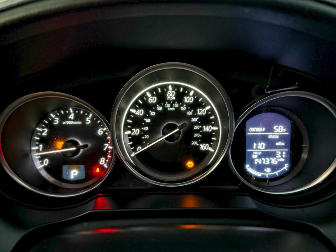 2016 MAZDA 6 SPORT photo 8