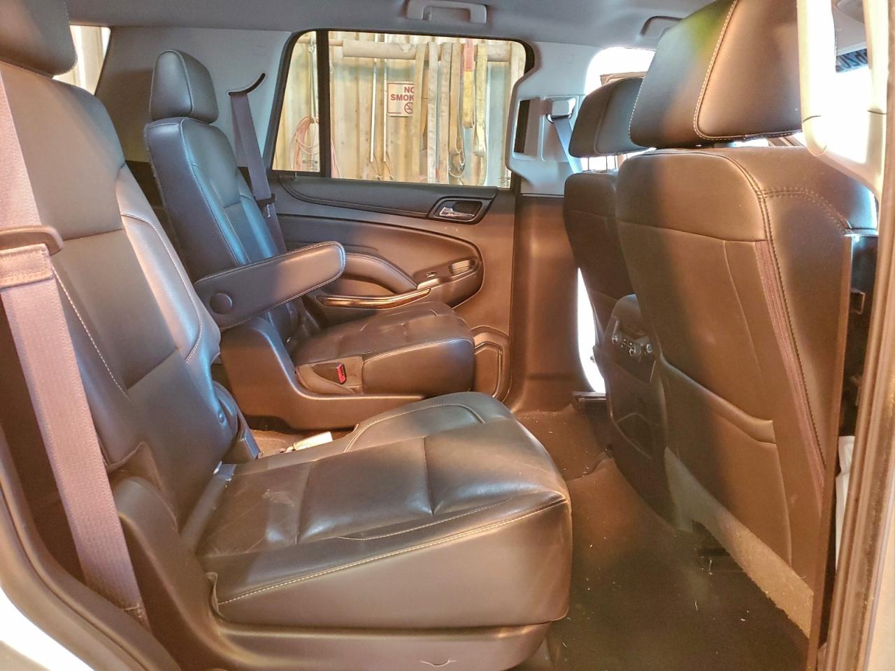 2017 CHEVROLET TAHOE C1500 LT photo 11