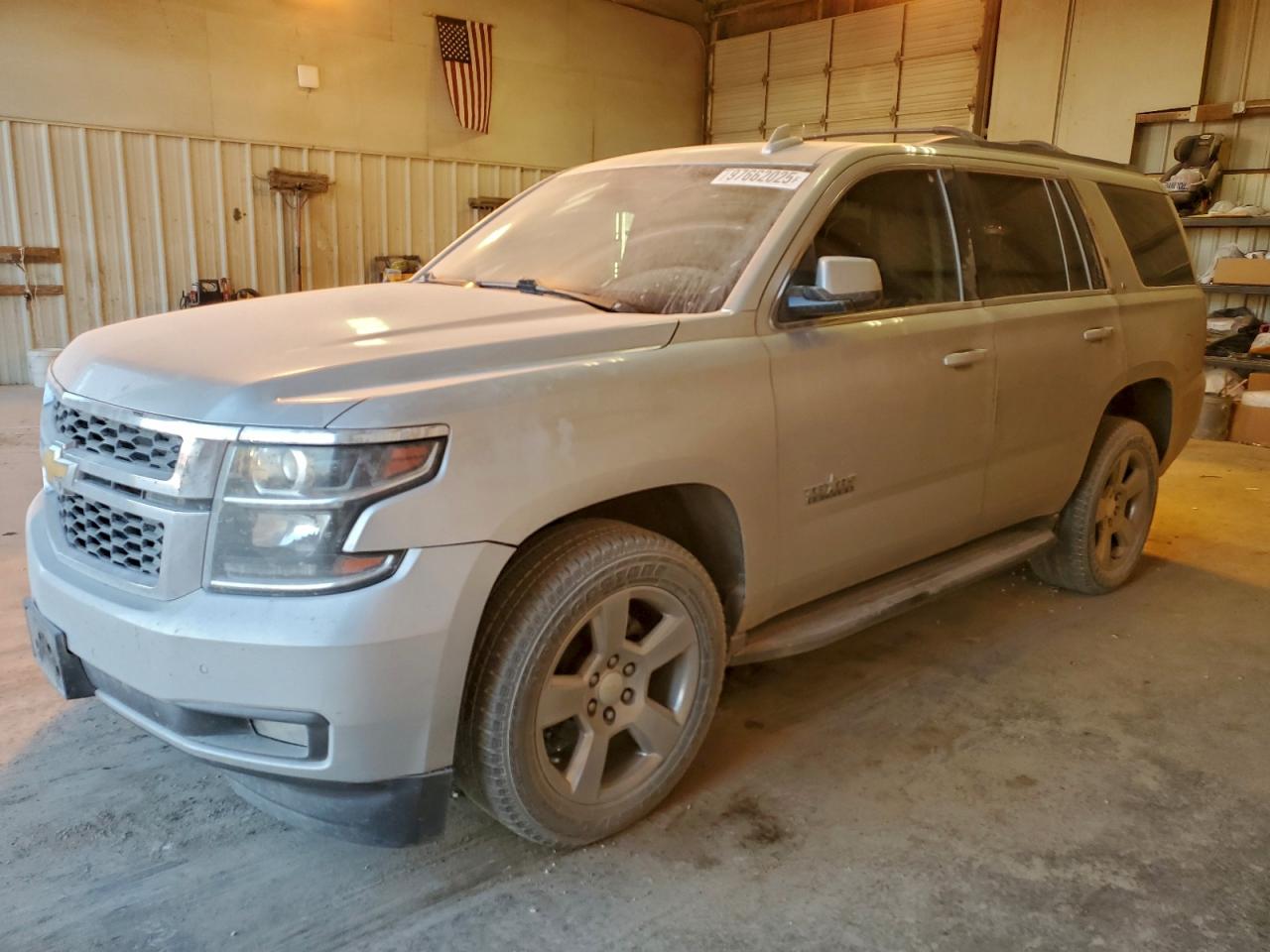 2017 CHEVROLET TAHOE