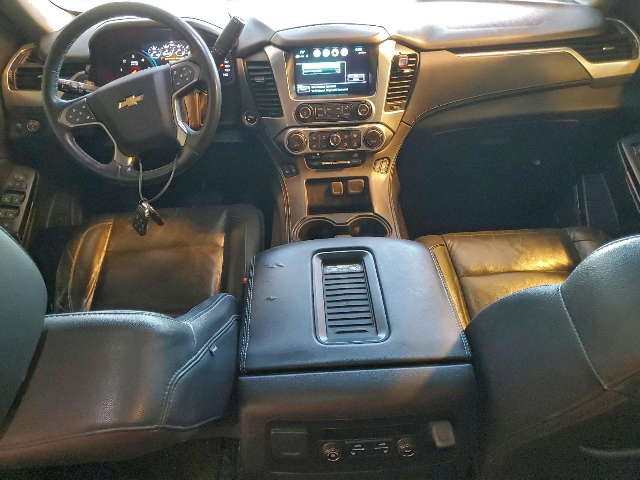 2017 CHEVROLET TAHOE C1500 LT photo 8