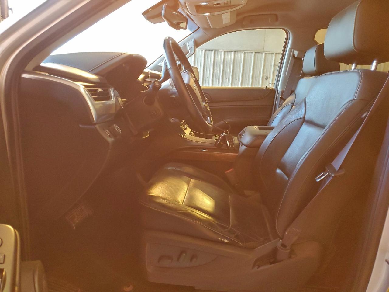 2017 CHEVROLET TAHOE C1500 LT photo 7