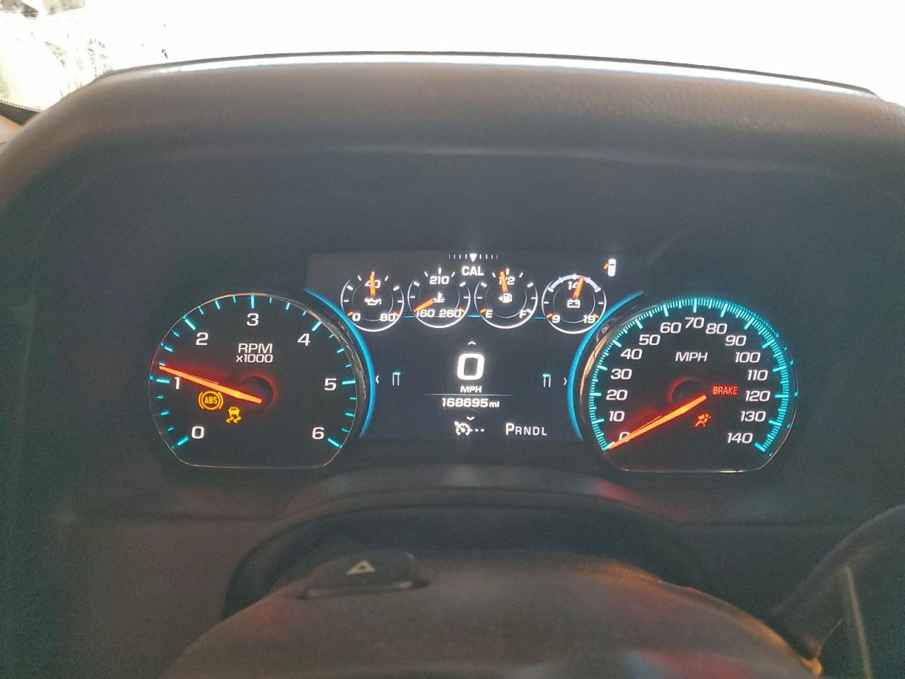 2017 CHEVROLET TAHOE C1500 LT photo 9