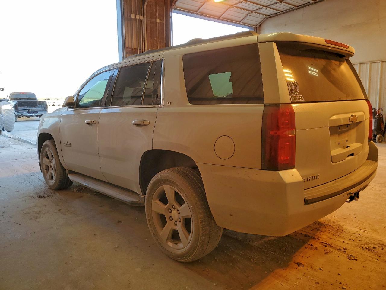 2017 CHEVROLET TAHOE C1500 LT photo 2