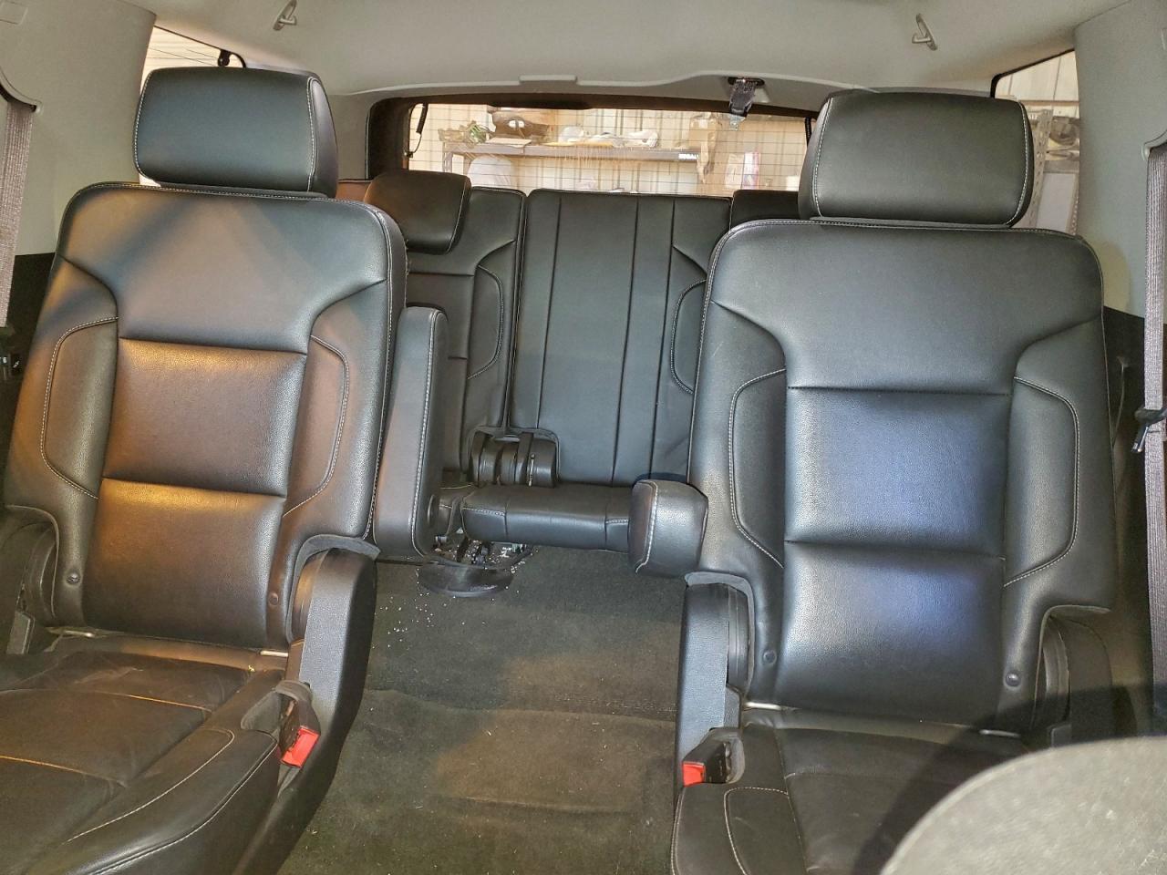 2017 CHEVROLET TAHOE C1500 LT photo 10