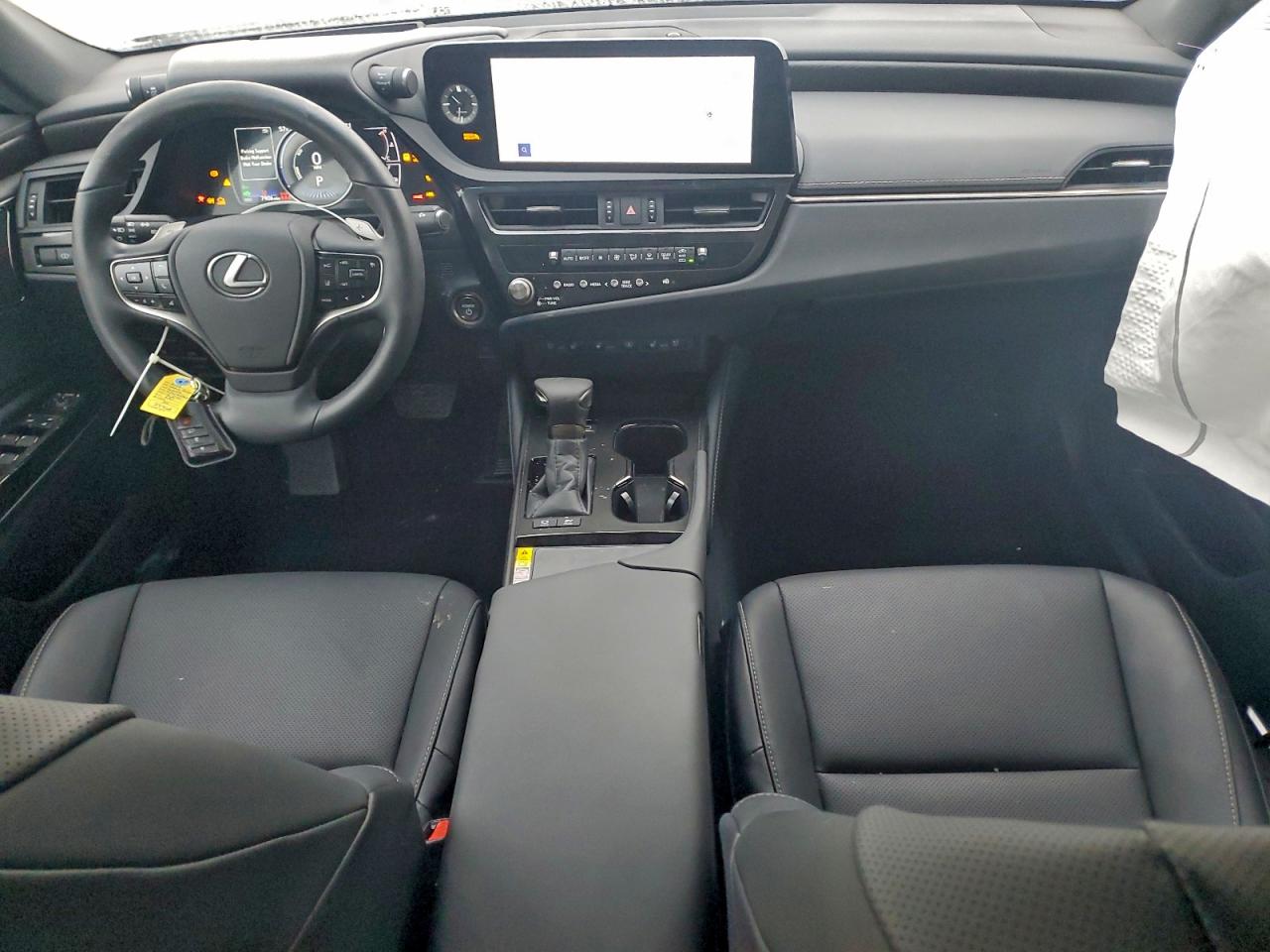 2025 LEXUS ES 300H BASE photo 8