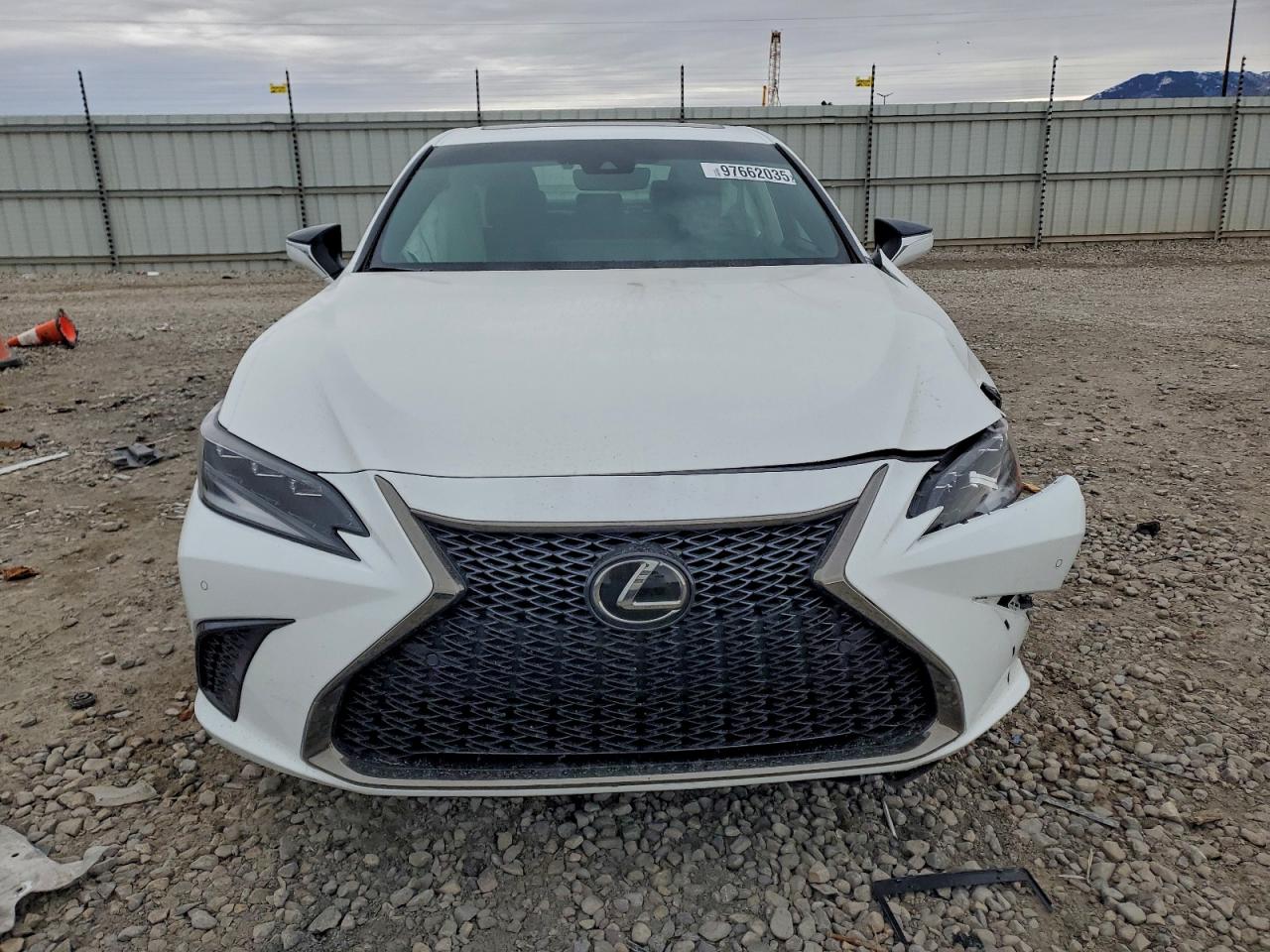 2025 LEXUS ES 300H BASE photo 5