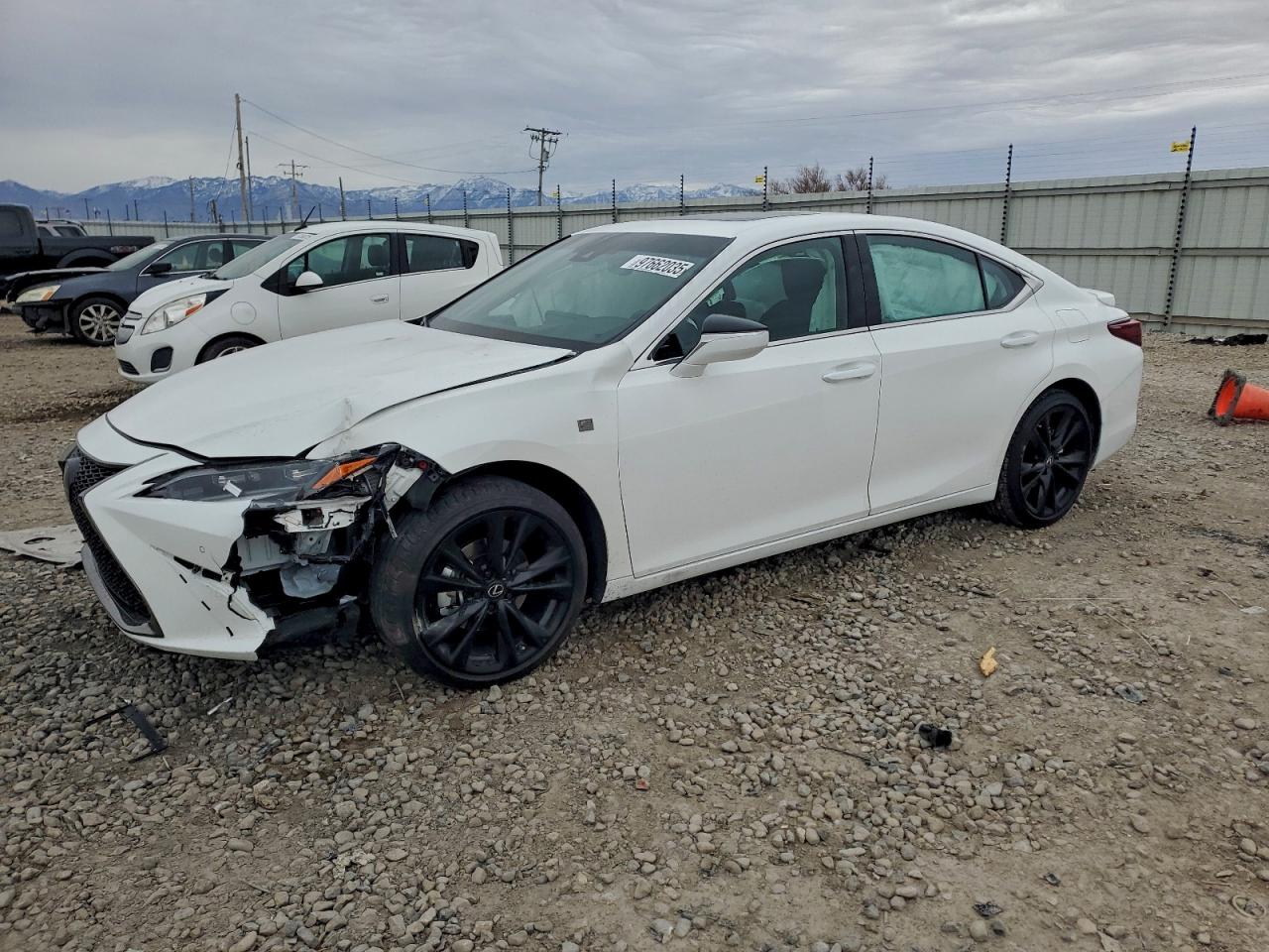 2025 LEXUS ES