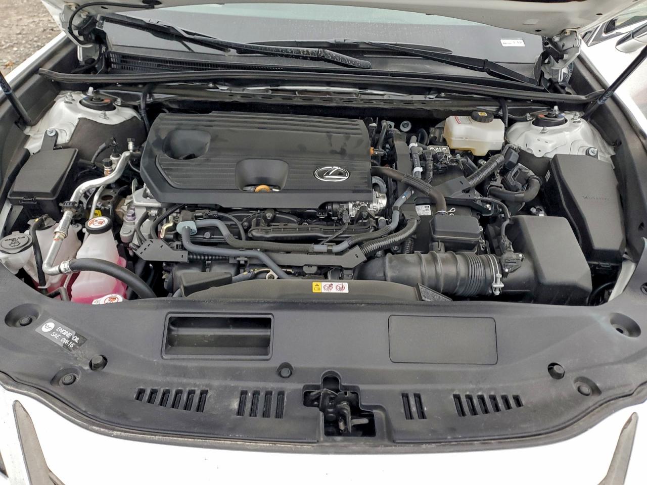 2025 LEXUS ES 300H BASE photo 11