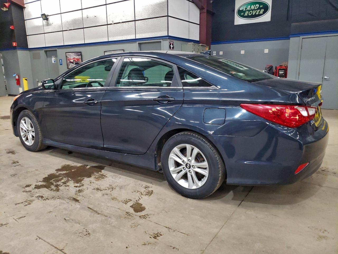 2014 HYUNDAI SONATA GLS photo 2
