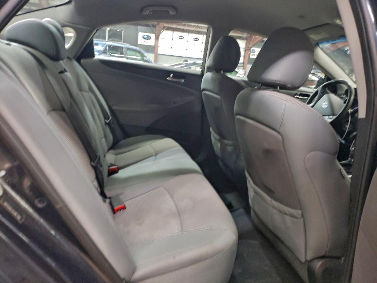 2014 HYUNDAI SONATA GLS photo 10