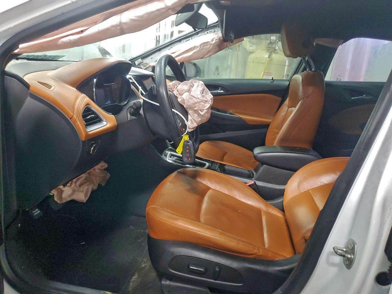 2016 CHEVROLET CRUZE PREMIER photo 7