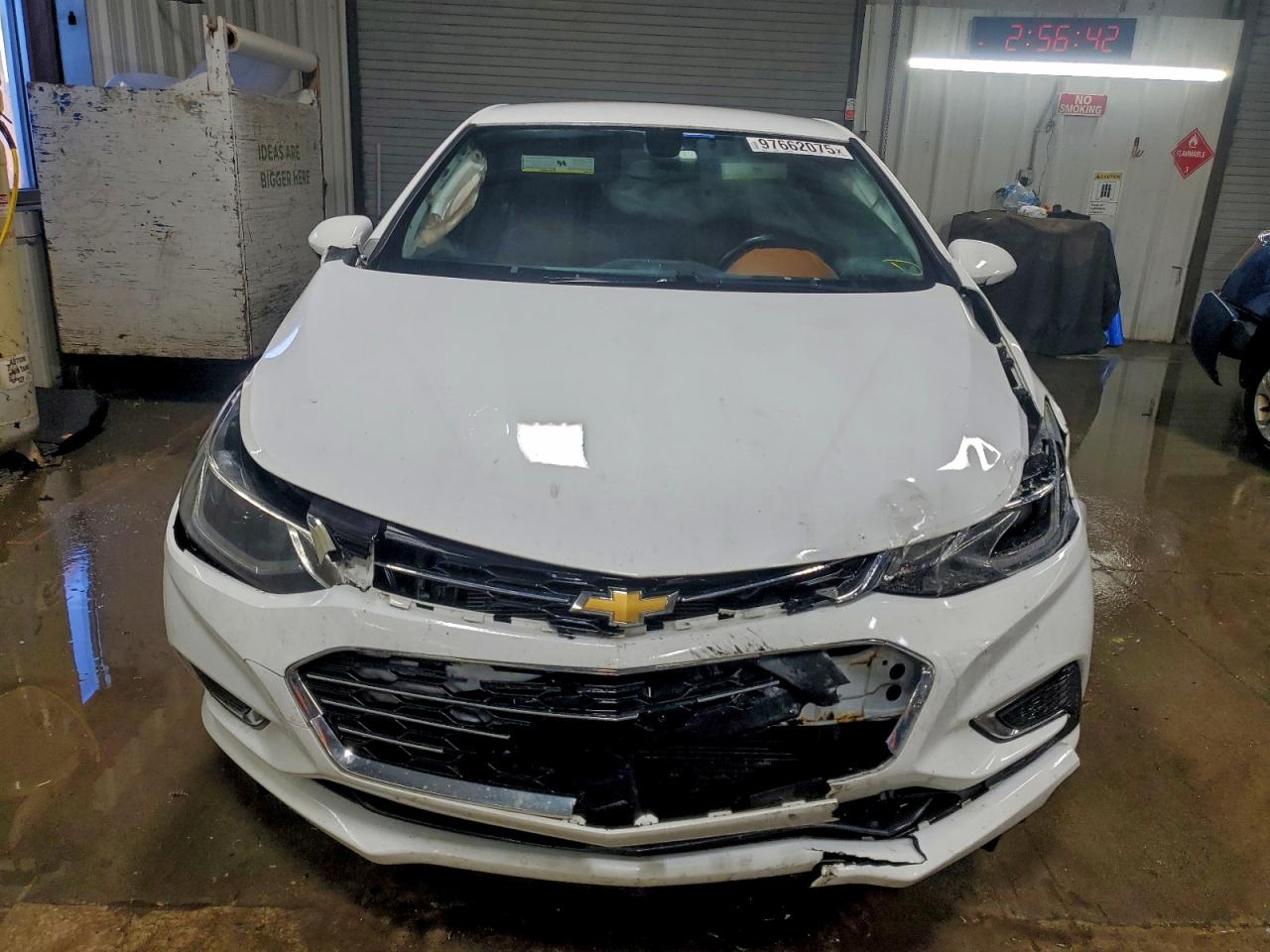 2016 CHEVROLET CRUZE PREMIER photo 5