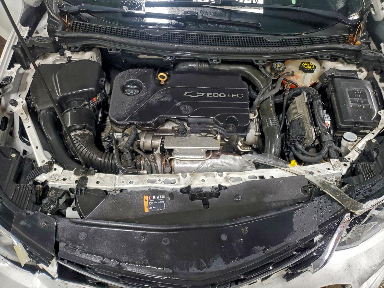 2016 CHEVROLET CRUZE PREMIER photo 11