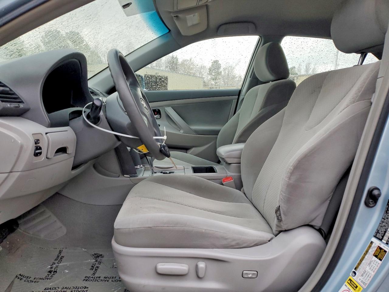 2009 TOYOTA CAMRY BASE photo 7