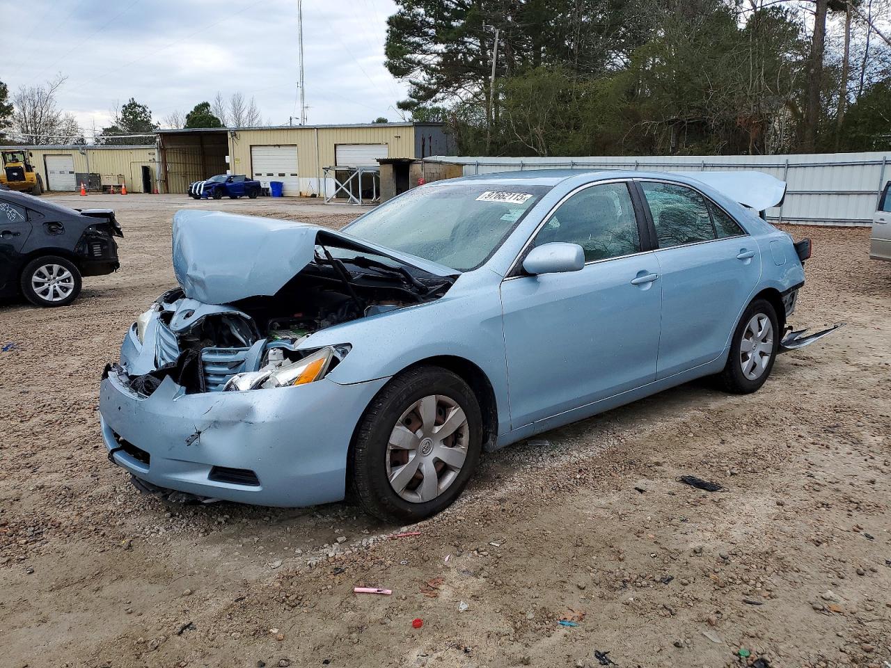 2009 TOYOTA CAMRY