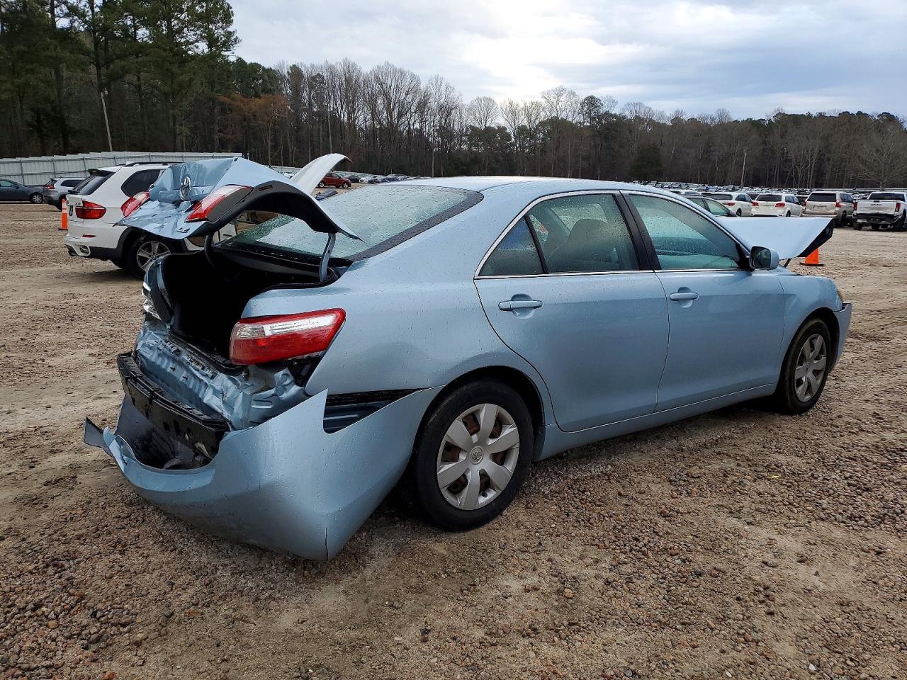 2009 TOYOTA CAMRY BASE photo 3