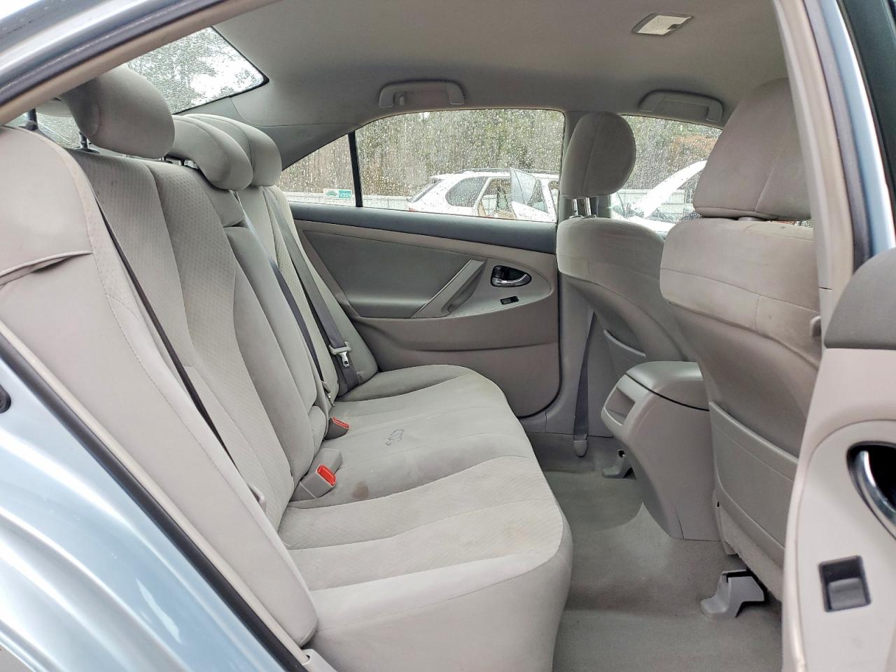 2009 TOYOTA CAMRY BASE photo 10
