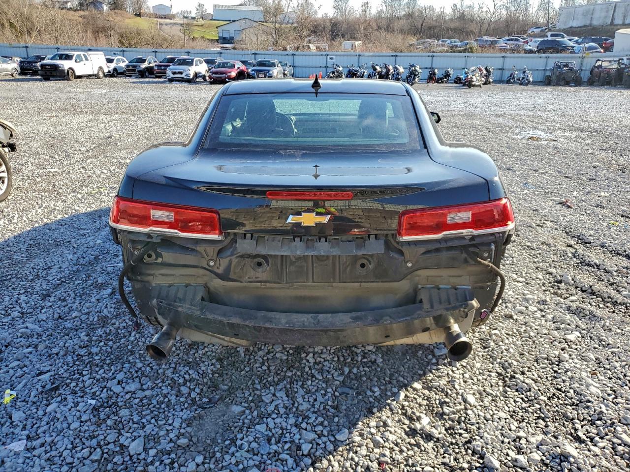 2015 CHEVROLET CAMARO LT photo 6