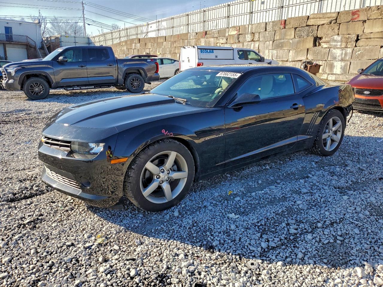 2015 CHEVROLET CAMARO