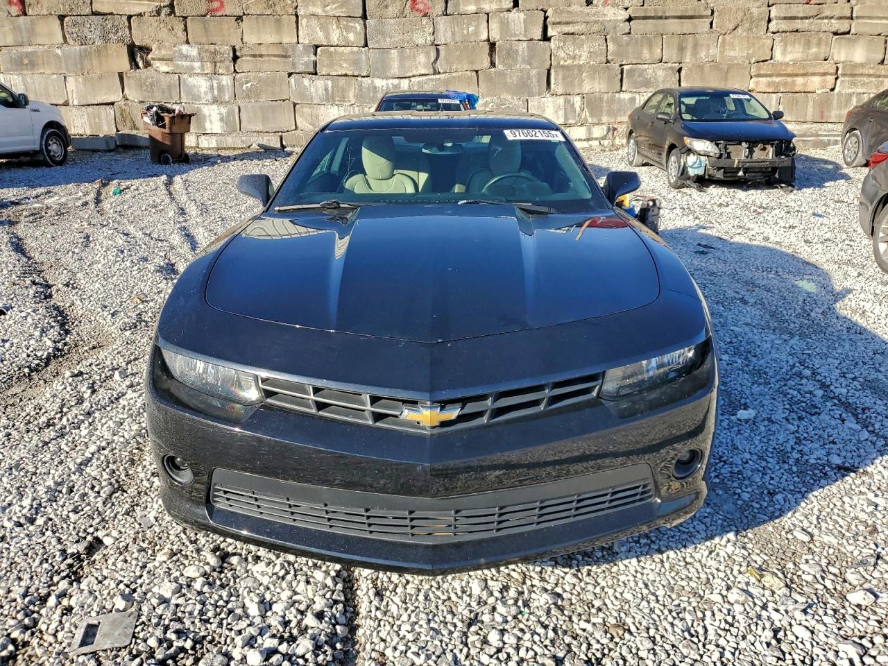 2015 CHEVROLET CAMARO LT photo 5
