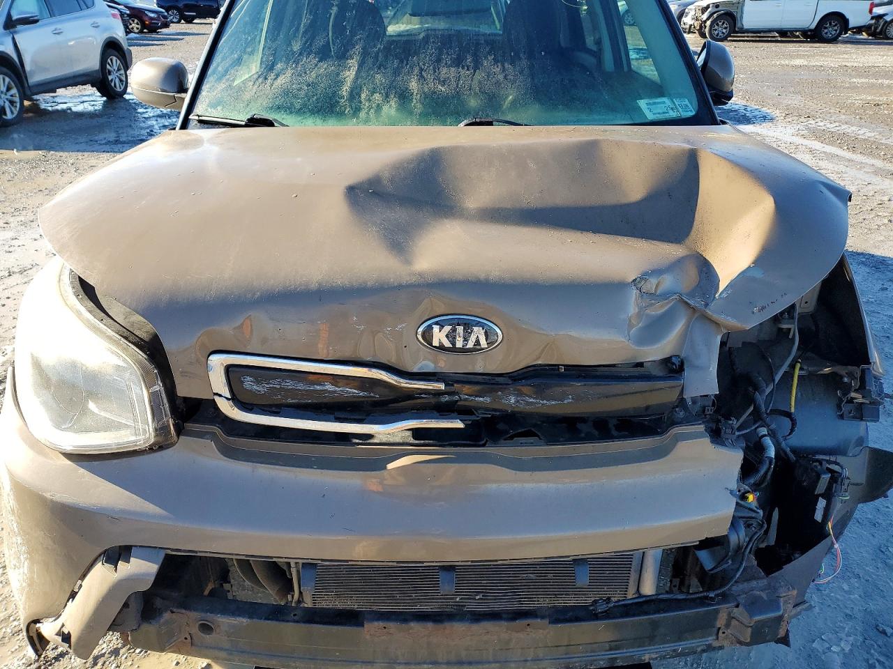 2015 KIA SOUL + photo 12