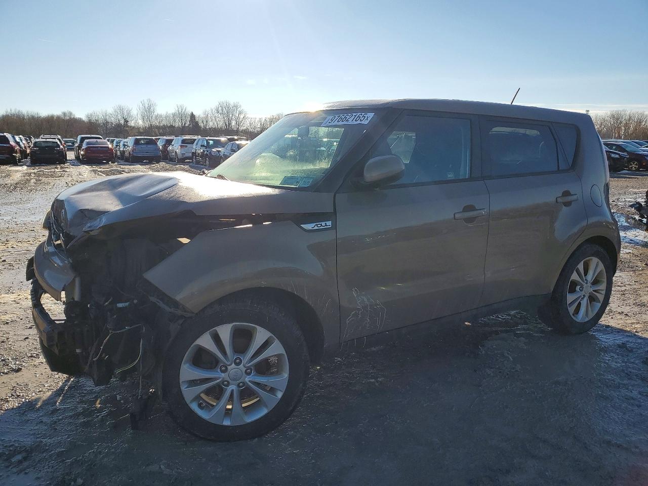 2015 KIA SOUL