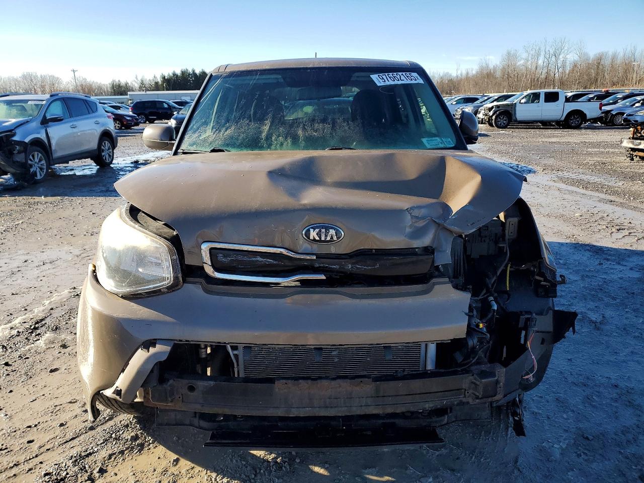 2015 KIA SOUL + photo 5