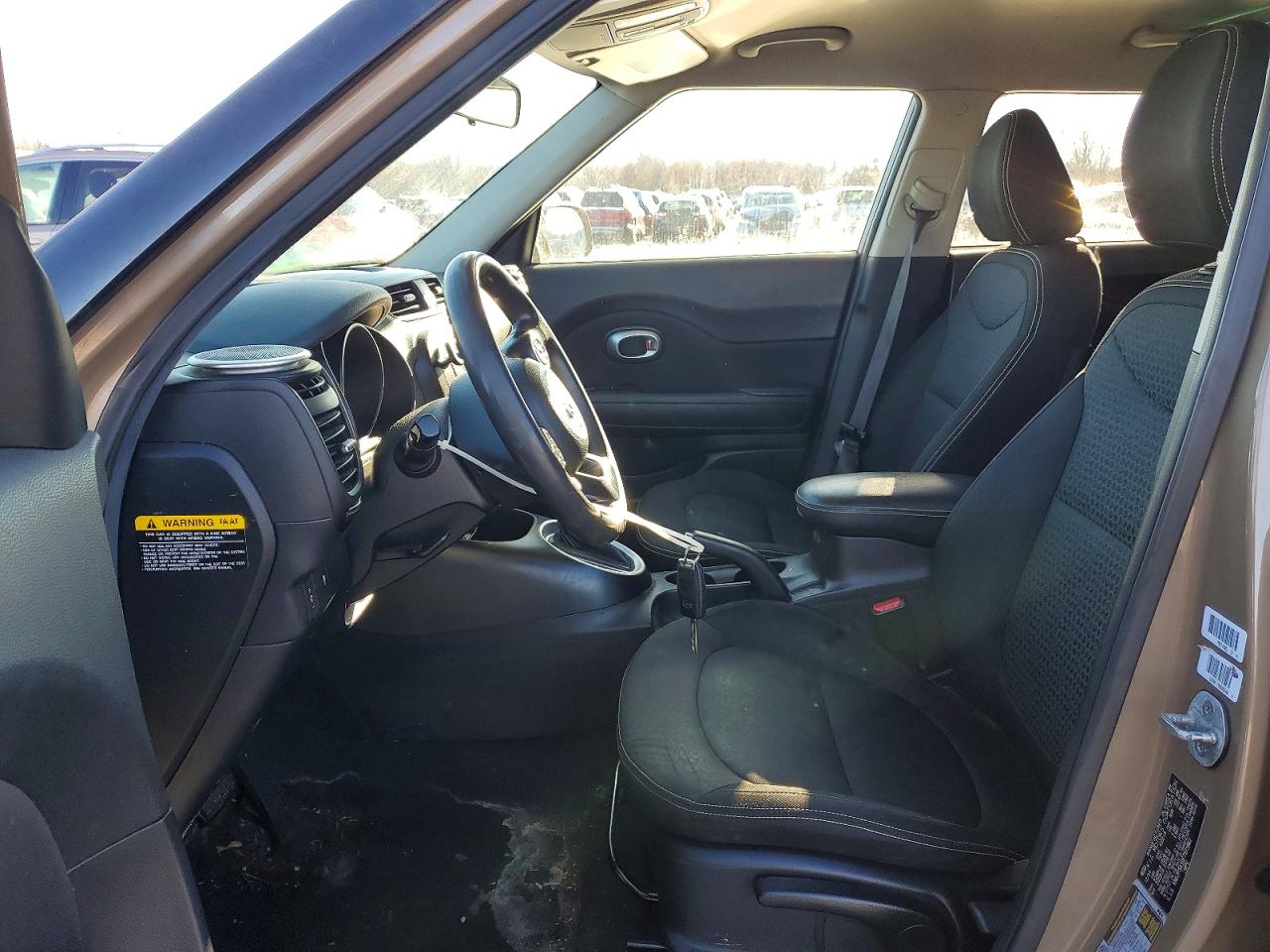 2015 KIA SOUL + photo 7