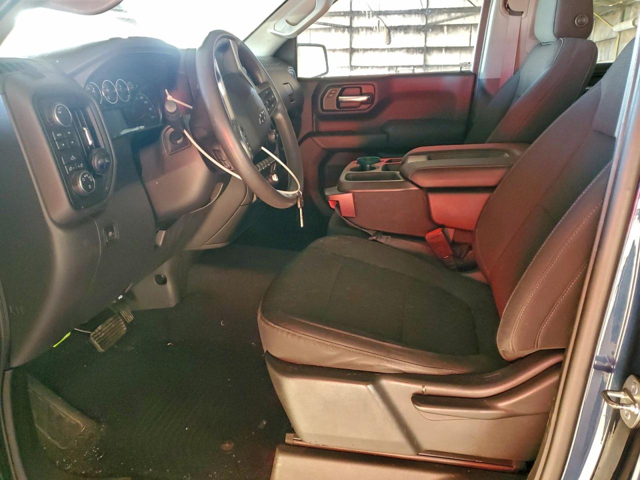 2021 CHEVROLET SILVERADO K1500 TRAIL BOSS CUSTOM photo 19