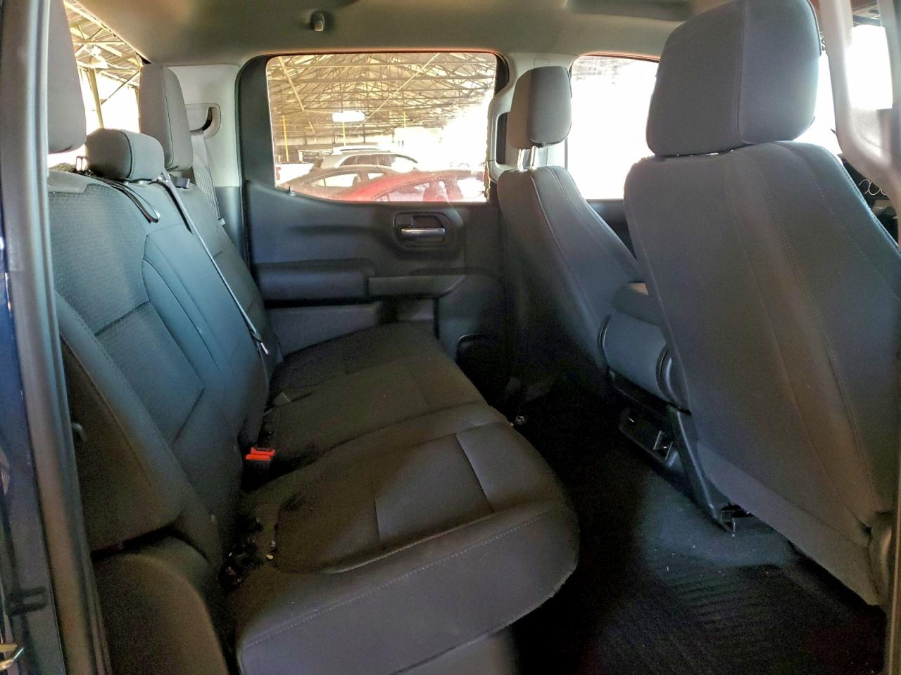 2021 CHEVROLET SILVERADO K1500 TRAIL BOSS CUSTOM photo 28