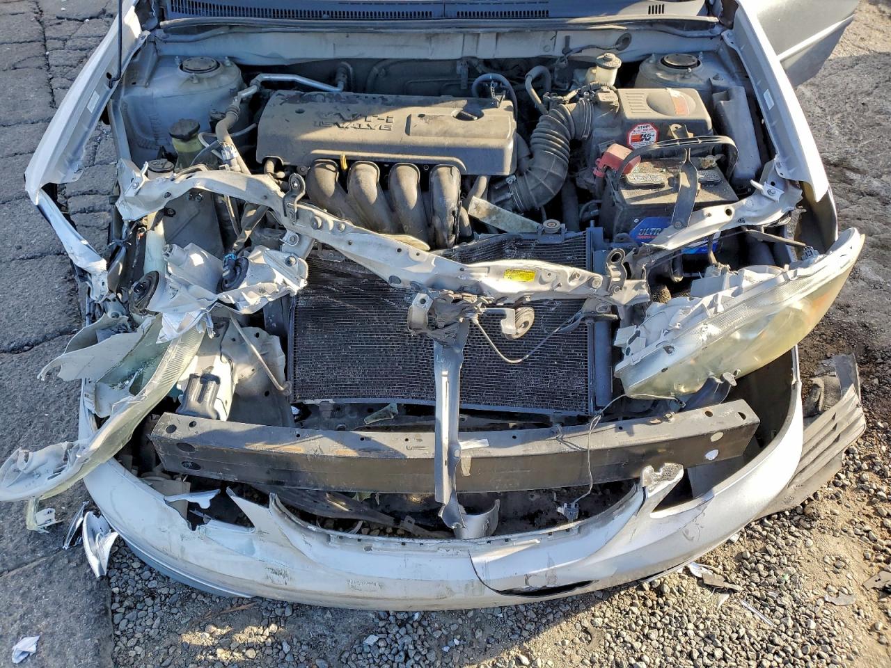 2007 TOYOTA COROLLA CE photo 11