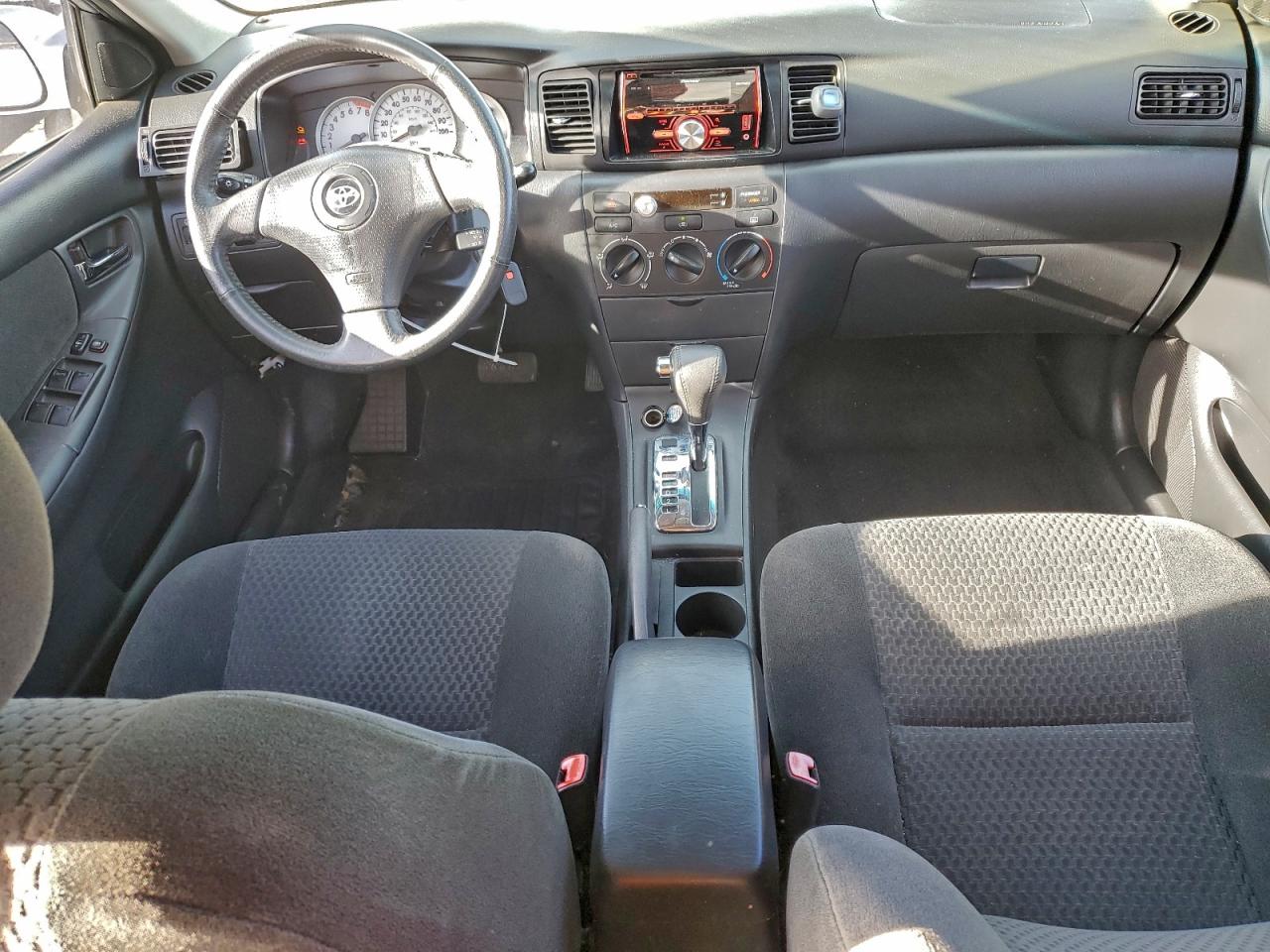 2007 TOYOTA COROLLA CE photo 8