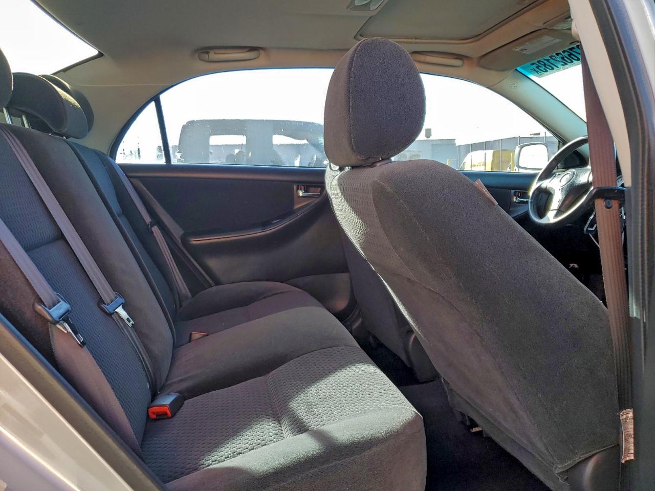 2007 TOYOTA COROLLA CE photo 10